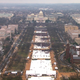 Illustration for article titled Is There a Huge Crowd Out on the Mall for Trumps Inauguration? A Visual Investigation